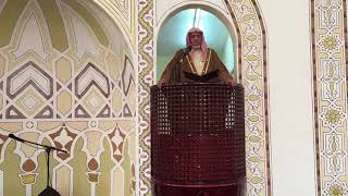 أ.د. علي الشبل | خطبة الجمعة 23 - 4 - 1441هـ | عقوق الوالدين image