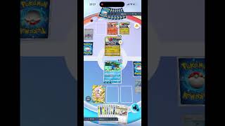 ウッウの無敵は「さめはだ」を無効化する？【ポケポケ検証】
