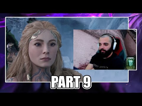 God of War Ragnarok Walkthrough Gameplay - Part 9