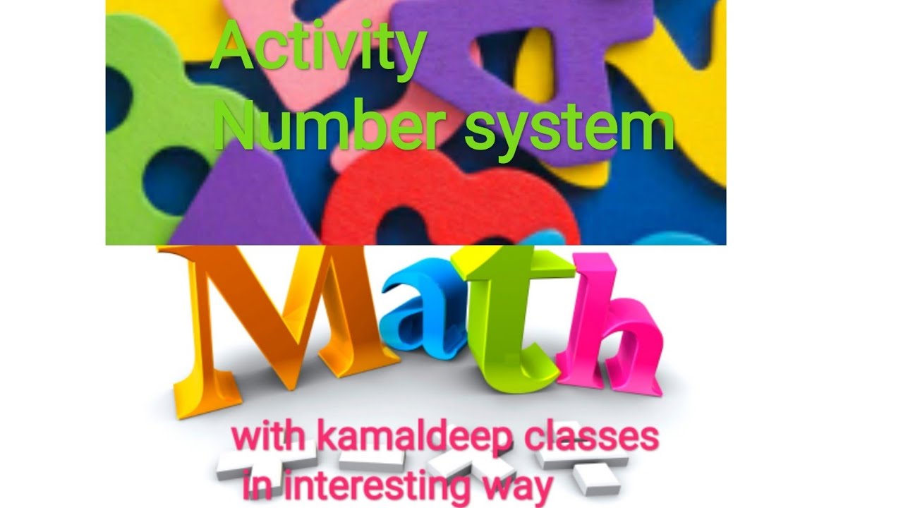Activity 8, class (9 to 10th), Holidays homework, Number system