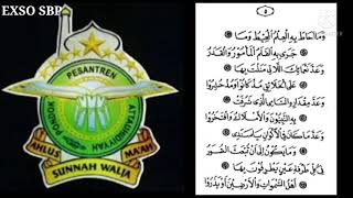 Download lagu SHOLAWAT MUDHORIYAH DAN ASMAUL HUSNA OLEH SANTRI ATTAUHIDIYYAH GIREN TEGAL mp3