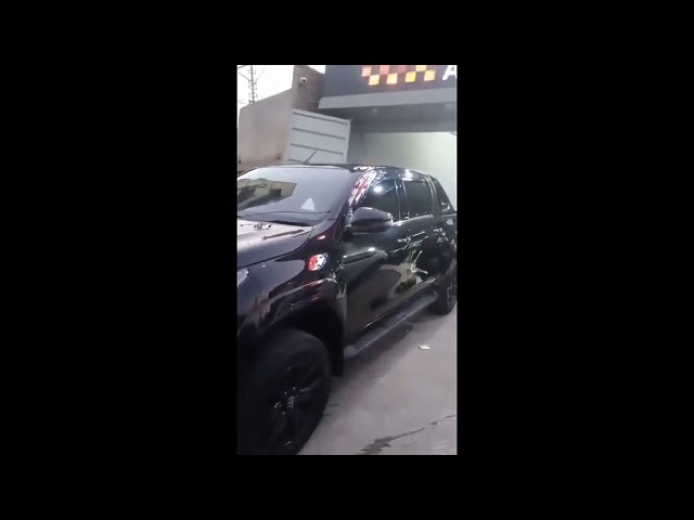 Toyota Hilux Revo GR-S 2025 for Sale