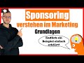 Sponsoring Erklärung Einfach An Beispielen Im Marketing