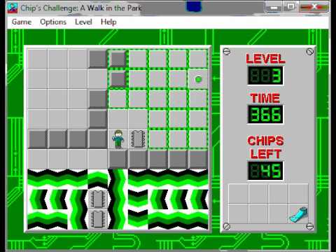 CCLP3 level 3 solution - 312 seconds