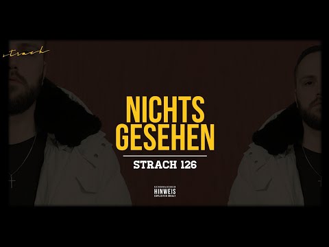Strach 126 - Nichts gesehen