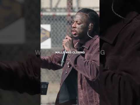 🙏🏼Holy Gabbana shares the gospel in prison! #holygabbana #testimony #jesuslovesyou #jesuschrist