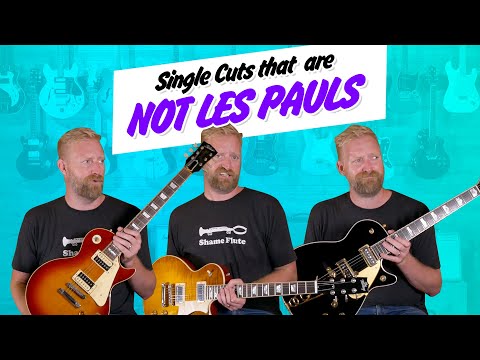 Single cut guitars that are NOT LES PAULS - Tokai/Heritage/Gretsch - ROAD CASE s2e4