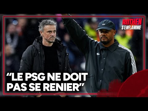 Bayern - PSG : "Paris ne doit pas se renier", Rothen n'est pas pour la prudence