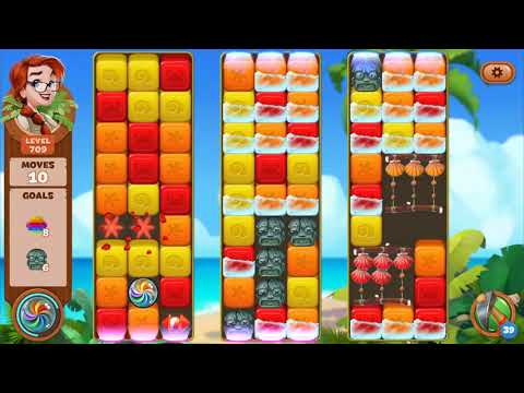 Lost Adventure Island  || Level -709 ||