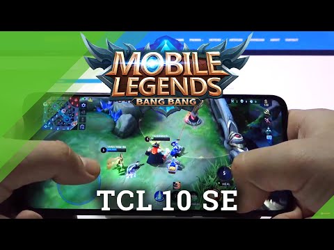 Mobile Legends Gameplay on TCL 10 SE – Gaming Quality Checkup
