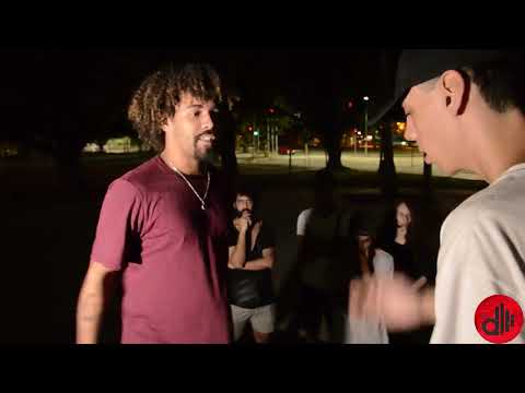 Ixcuri X BN | Primeira Fase | #2 | Duelo dos Liricopatas