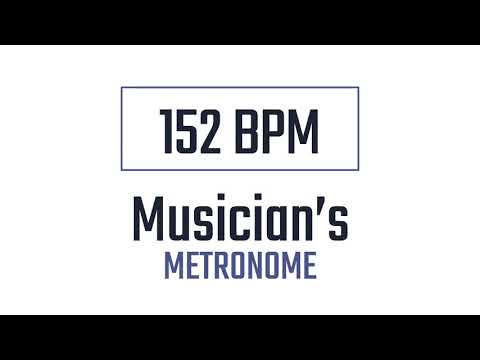 152 BPM - Metronome