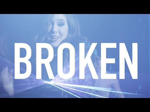 Broken - Alex Marie Brinkley (Official Music Video)