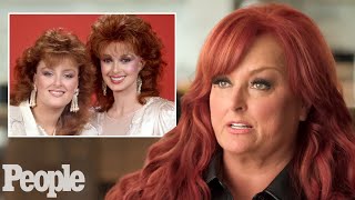 Wynonna Judd Opens Up About Mom Naomi's Death: "I Feel Joy, I Feel Sorrow" | PEOPLE