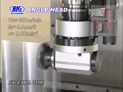 Angle Head Video