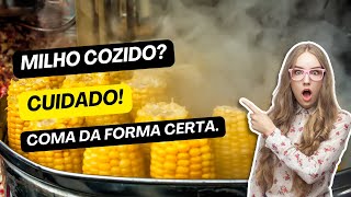 Diabetico Pode Comer Milho Cozido - [Saiba Como Comer Sem Prejudicar Sua Saúde]