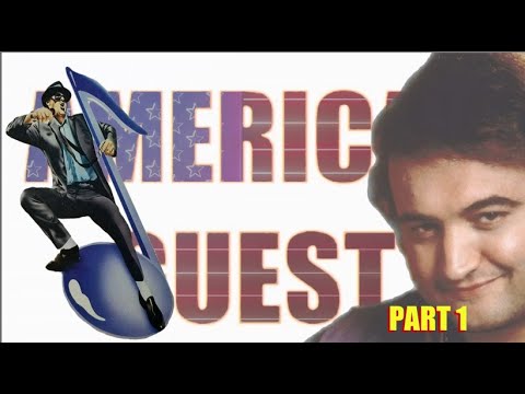 America's Guest : John Belushi - 1983 Dan Aykroyd's Sweet Home Chicago Special Part 1: Billy Branch