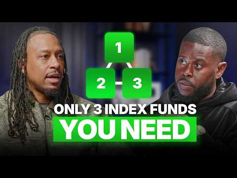 Investing Expert: The Only 4 Index Funds You Need in 2026 (Buy These ASAP)