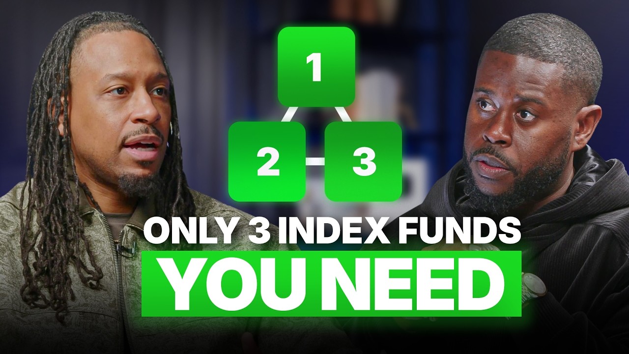 Investing Expert: The Only 4 Index Funds You Need in 2026 (Buy These ASAP)