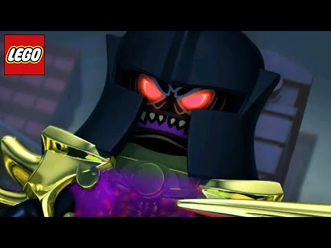 OFICJALNA FABUŁA 16 SEZONU NINJAGO