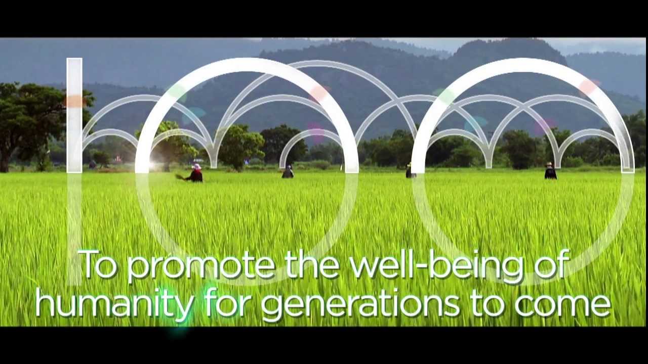 Rockefeller Foundation Centennial Video