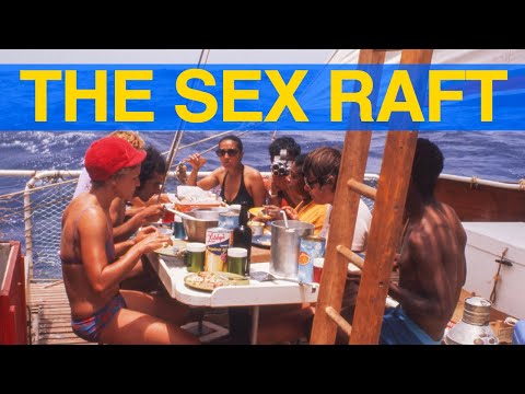 What Really Happened on the Experimental Acali Raft - Neatorama