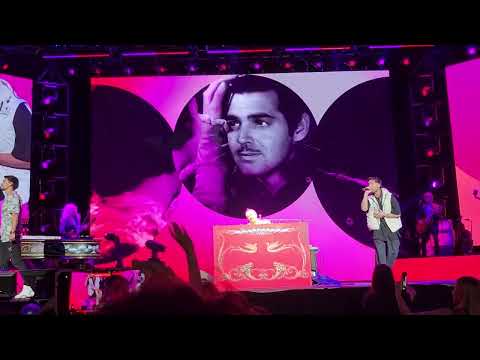 "Amarte asi" Alejandro Lerner y MYA, 13-11-22