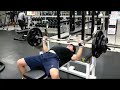 ベンチプレス 100kg x 1