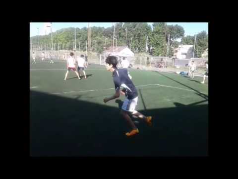 Tini F.C. vs LACRAro Baez #Fecha14 - Copa Palermo