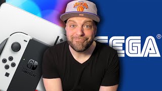 Nintendo Talks NEW Switch Hardware THIS YEAR? + SEGA's Big Plans!