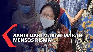 Buntut Mensos Risma Marah, Kepala Dinas Sosial Gorontalo Dicopot dari Jabatan