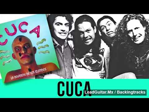 La Cuca - Todo con Exceso (con voz) Backing Track