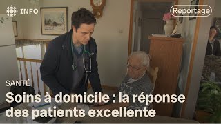 Hospitaliser à domicile : une solution pour désengorger les urgences