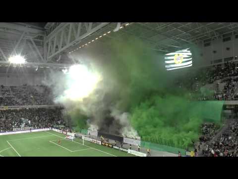 Bajen-Sirius  4-1  28/9 2014