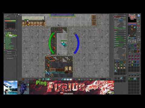 🔴 Tibia ●  RP 230 +  ● Hunt Bolada● Isle - VOLTANDO AS ORIGENSSSSS
