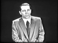 Perry Como Live - It's Been a Long, Long Time