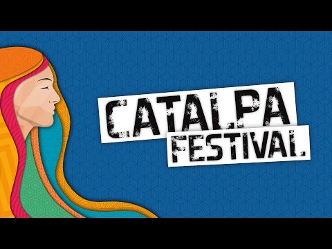 Le Silex présente Catalpa Festival 2017 - TEASER