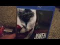 The Joker Blue Ray Unboxing