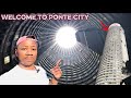 South Africa S Tower Of Terror Johannesburg CBD Ponte City