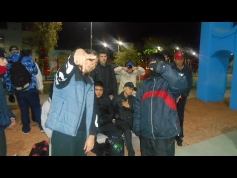 Melio vs Mau Free [ Semifinal ] | Fecha 2  | Reto Verbal Torneo 2023