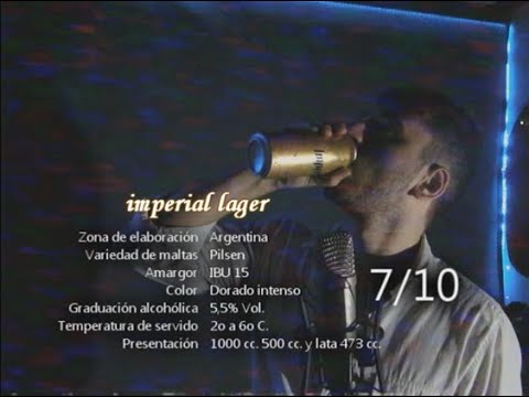 AKRONIMO  - BIRRA Y BARRAS