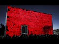The Shape Of Sound Projection Mapping At Neues Bauhaus Museum Weimar 2019