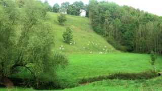 preview picture of video 'Wandern Franken: Frankenweg Etappe_12 Obertrubach-Gräfenberg'