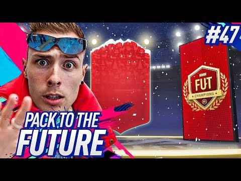 FUTMAS PLAYER & FUT CHAMPS!!! PACK TO THE FUTURE EPISODE 47!!! FIFA 19 Ultimate Team Road to Glory