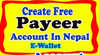 Payeer To Bank Account In Nepal Thá»§ Thuáº­t May Tinh Chia Sáº½ Kinh - 