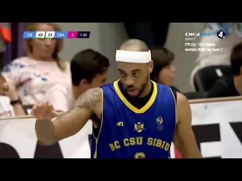 Monyea Pratt  CSU Sibiu   Mix    Better Man