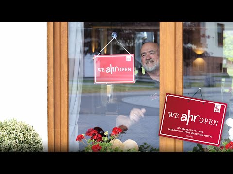 We AHR open - Landhotel Ewerts