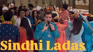 Download lagu Sindhi Ladas by Karan Nagpal ✨🧿 mp3