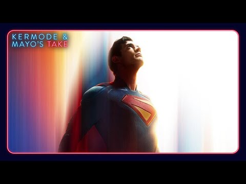 Mark Kermode reviews Superman