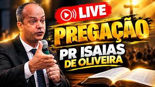 SENDO ABENÇOADO PELA PALAVRA - PR ISAIAS DE OLIVEIRA